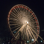 5th Mar 2015 - Ferris Wheel