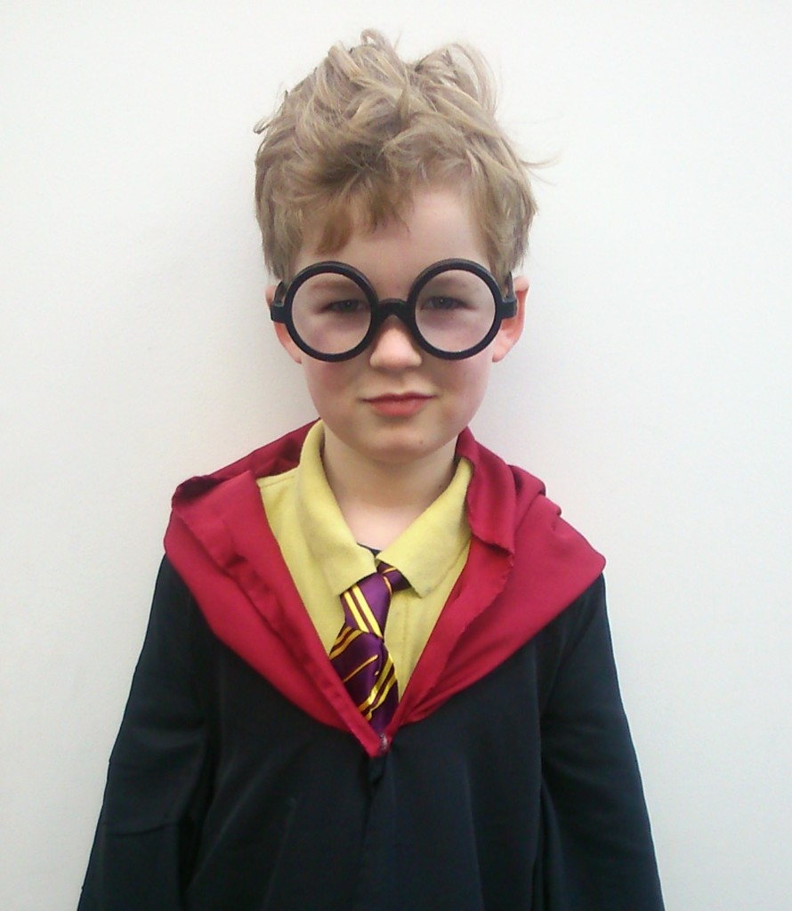 World Book Day......Guess Who? by foxes37