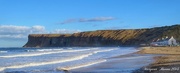 6th Mar 2015 - Hunt Cliff Saltburn