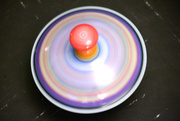5th Mar 2015 - Spinning top