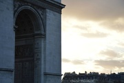 4th Mar 2015 - Arc de Triomphe