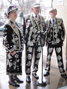 26th Feb 2015 - pearly kings and queen
