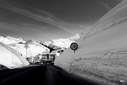 7th Mar 2015 - 2015-03-07 Arlberg Pass road