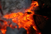 7th Mar 2015 - Hot coals