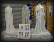 8th Mar 2015 - Wedding dresses