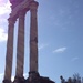 Exploring the Roman Forum by bilbaroo