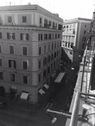 1st Mar 2015 - Waking up in Rome
