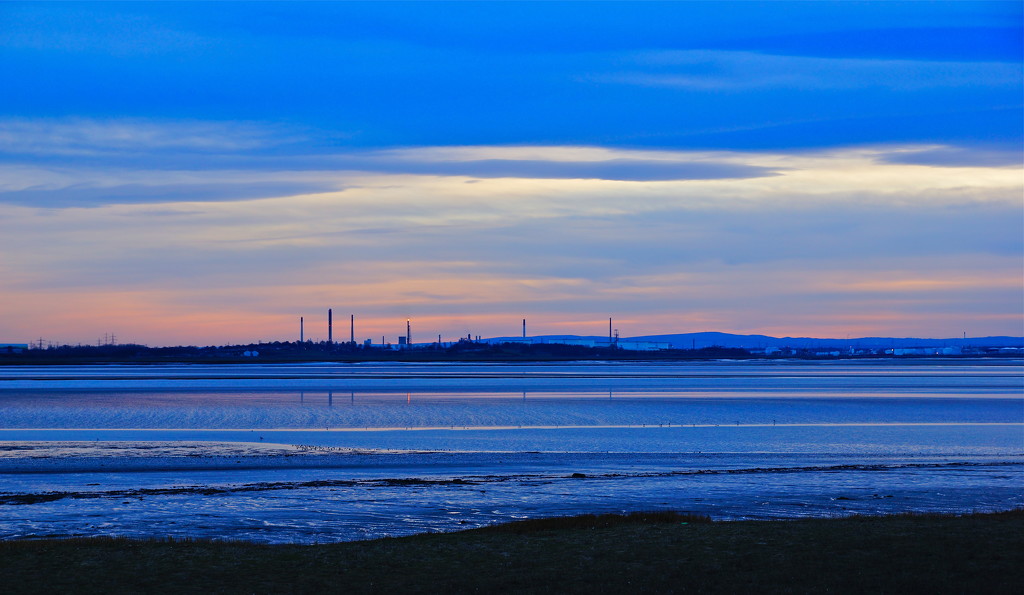 MERSEY BLUES by markp