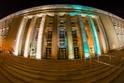 8th Mar 2015 - Municipal Building at Night