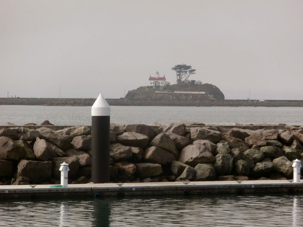 View of Battery point light by pandorasecho