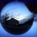 Blue hour in my crystal ball! by homeschoolmom