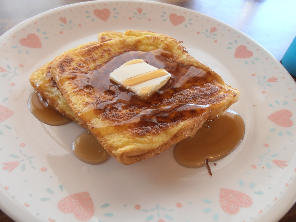 French Toast  by julie