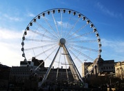 6th Mar 2015 - Wheel In Manchester