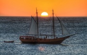 9th Mar 2015 - Sunset Sails