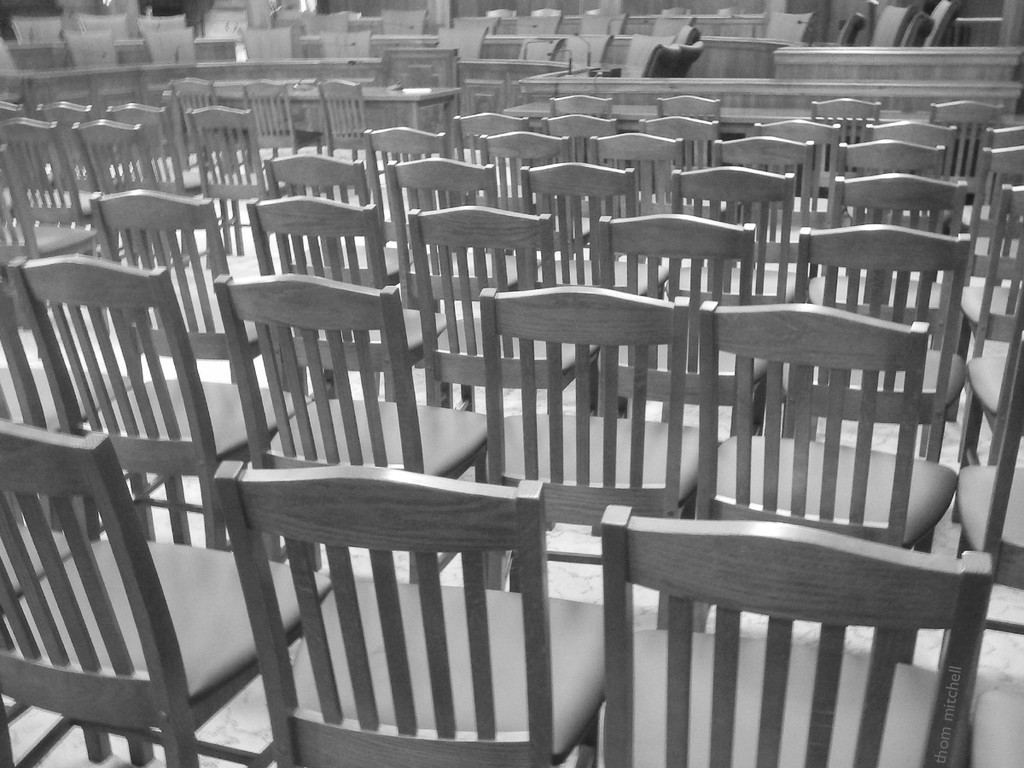 Chairs by rhoing