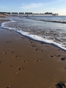 9th Mar 2015 - Southwold pier early morning