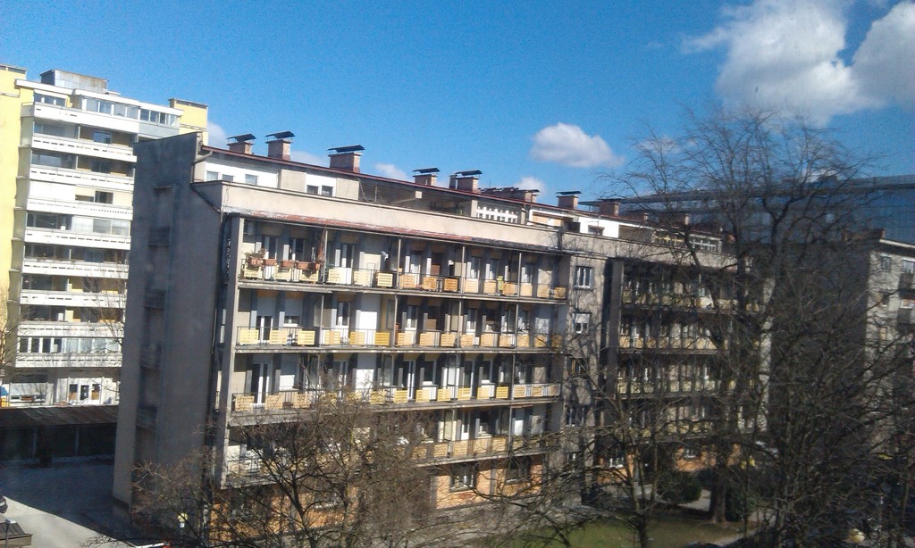 Sunny Ljubljana by nami