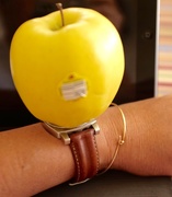9th Mar 2015 - My new Apple watch