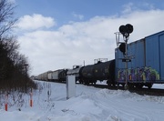 10th Mar 2015 - Freight Train Two