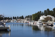 9th Mar 2015 - Port Fairy - world's most livable city under 20,000 population.