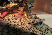 4th Oct 2011 - Sewing...