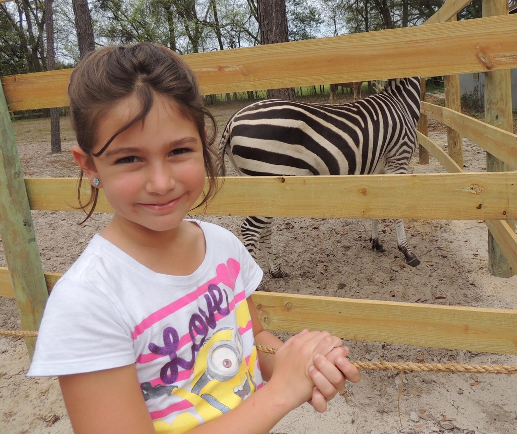 Maddie and Friend in Stripes by allie912
