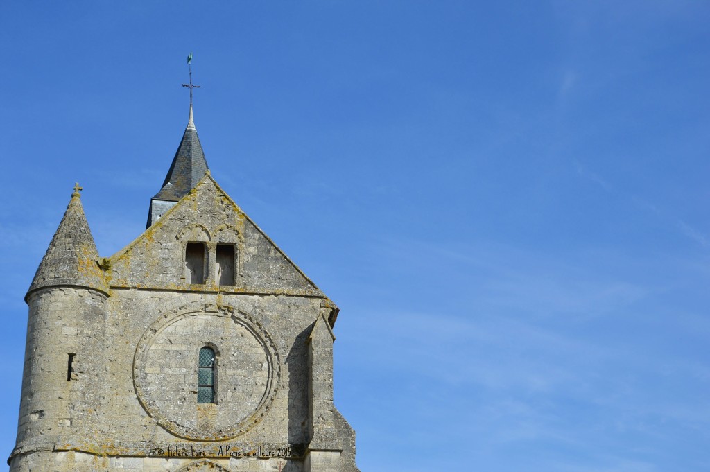 Church by parisouailleurs