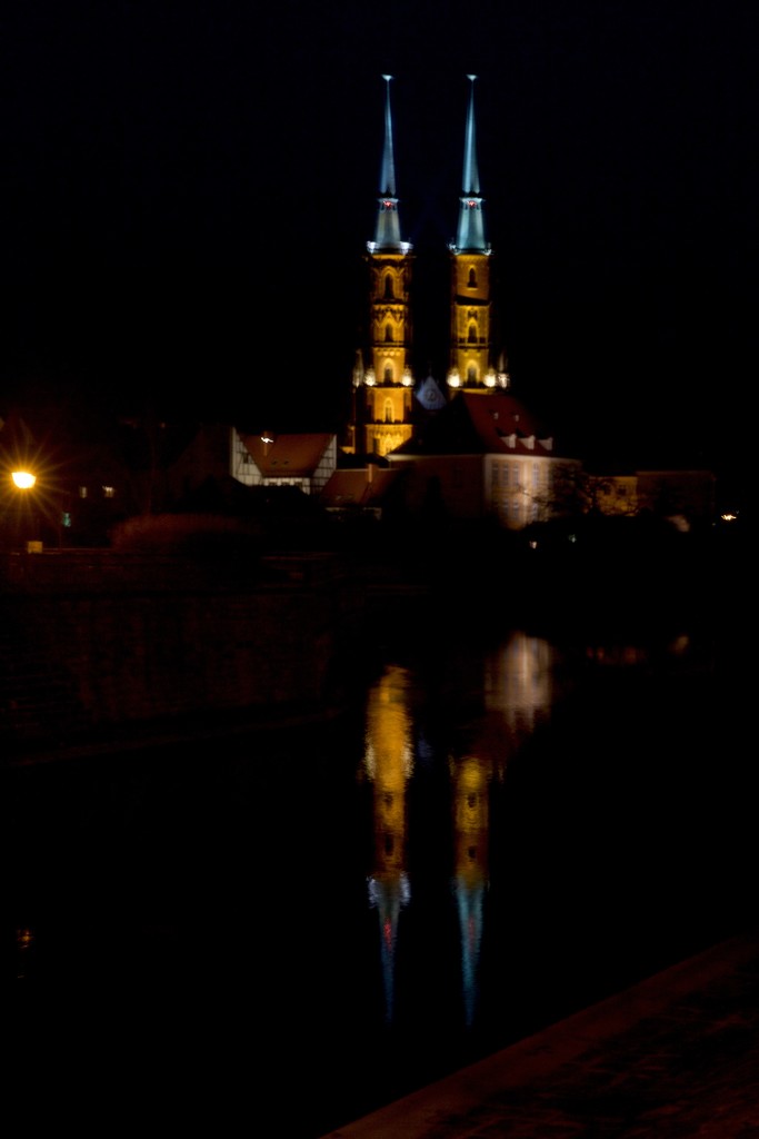 Cathedral Reflections by jyokota