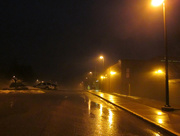 12th Mar 2015 - Foggy wet night
