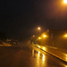 Foggy wet night by mittens