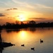 Sunset @ Attenborough 2 by oldjosh