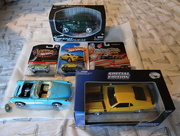 12th Mar 2015 - Die Cast Collection