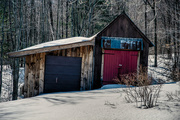 12th Mar 2015 - Country shed