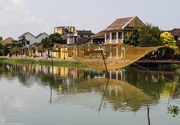 11th Mar 2015 - Fishing net in Hoi An
