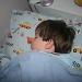 sleeping  by corymbia
