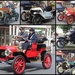 2nd collage of veteran cars. by gilbertwood