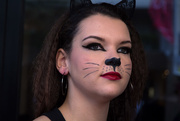13th Mar 2015 - cat woman