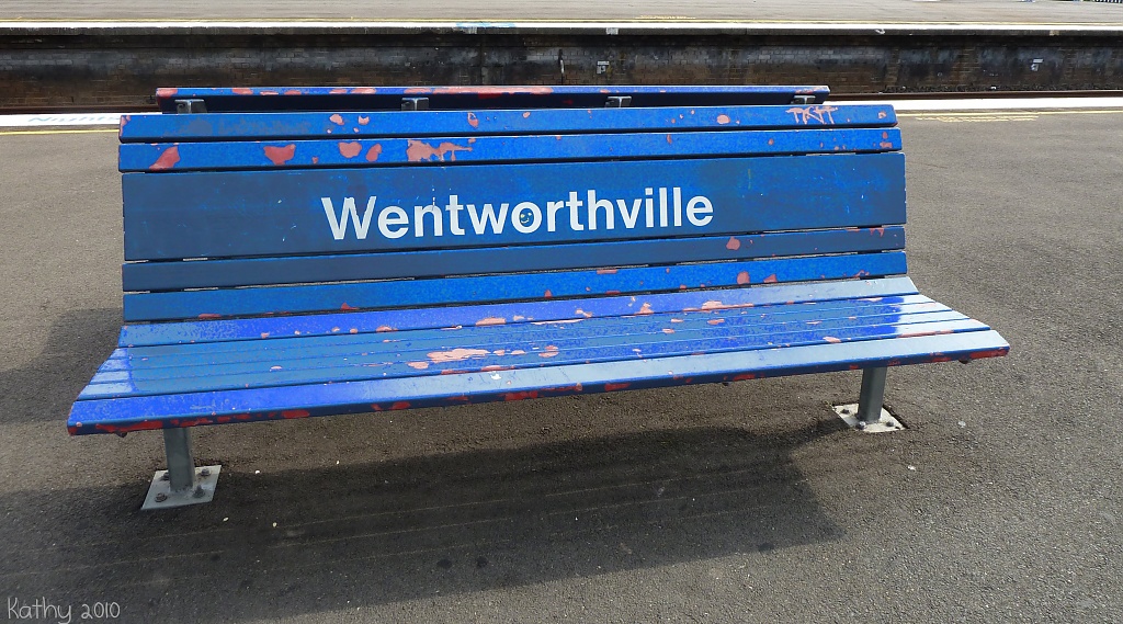 Wentworthville by kjarn