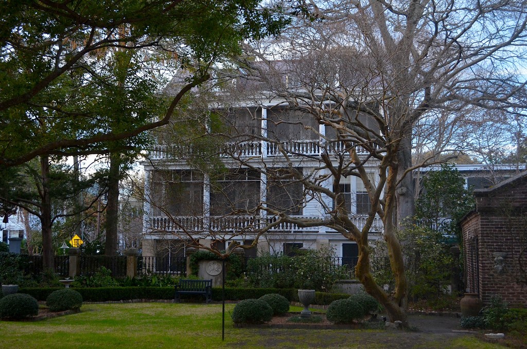 Historic District, Charleston, SC by congaree