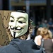 Protester/Hacktivist by peggysirk