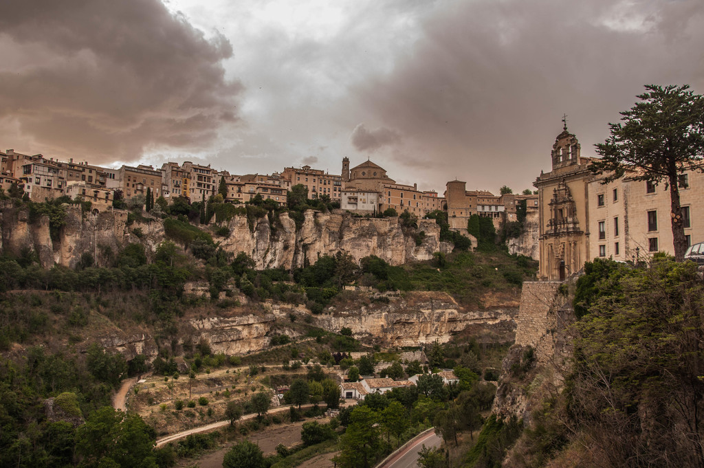 Cuenca by overalvandaan