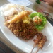 lunch in Bali by winshez