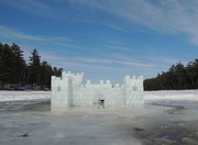 10th Mar 2015 - The Ice Castle
