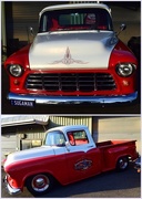 15th Mar 2015 - 1955 Chevrolet Pickup.