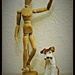 Mr Woody and Doggy   by beryl