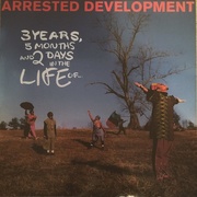 15th Mar 2015 - Arrested Development - Vinyl