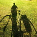 Bike Shadow by stephomy