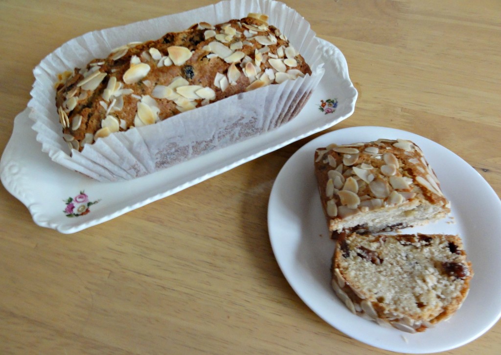 Baking - NZ Sultana Cake  by beryl