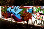 4th Nov 2010 - Woodhouse Wall