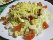 7th Mar 2015 -  Caesar Salad